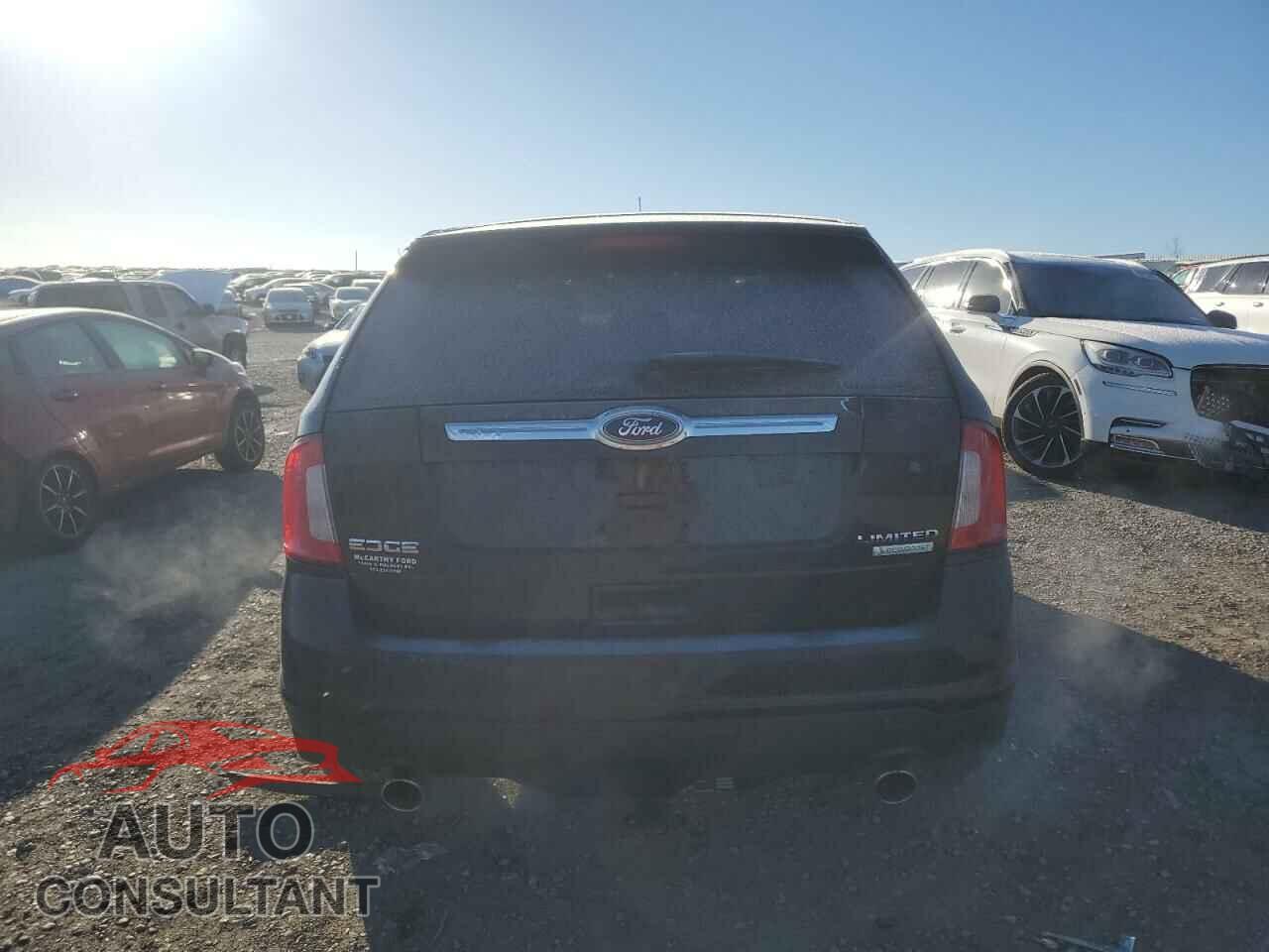 FORD EDGE 2013 - 2FMDK3JC8DBA13276