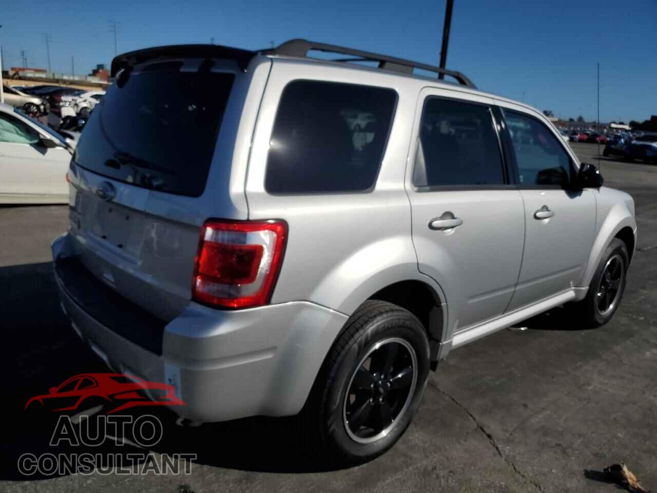 FORD ESCAPE 2012 - 1FMCU0D75CKB42390