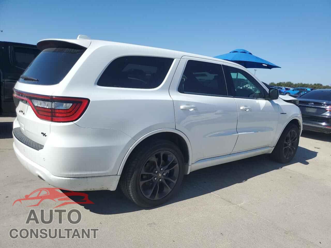 DODGE DURANGO 2021 - 1C4SDJCT3MC851805