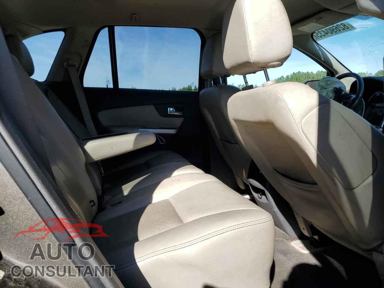 FORD EDGE 2014 - 2FMDK3KC1EBA07965