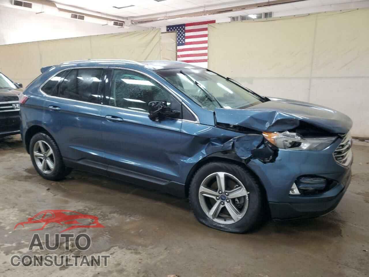 FORD EDGE 2019 - 2FMPK4J95KBC26609