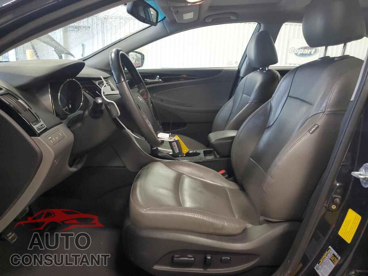 HYUNDAI SONATA 2012 - 5NPEC4AB5CH350168