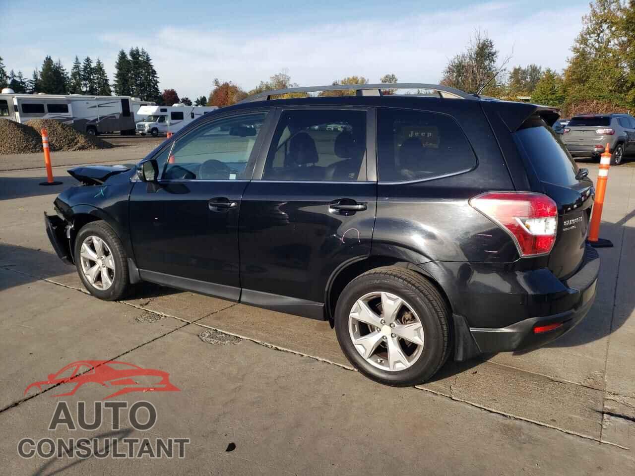 SUBARU FORESTER 2014 - JF2SJAMC7EH559670