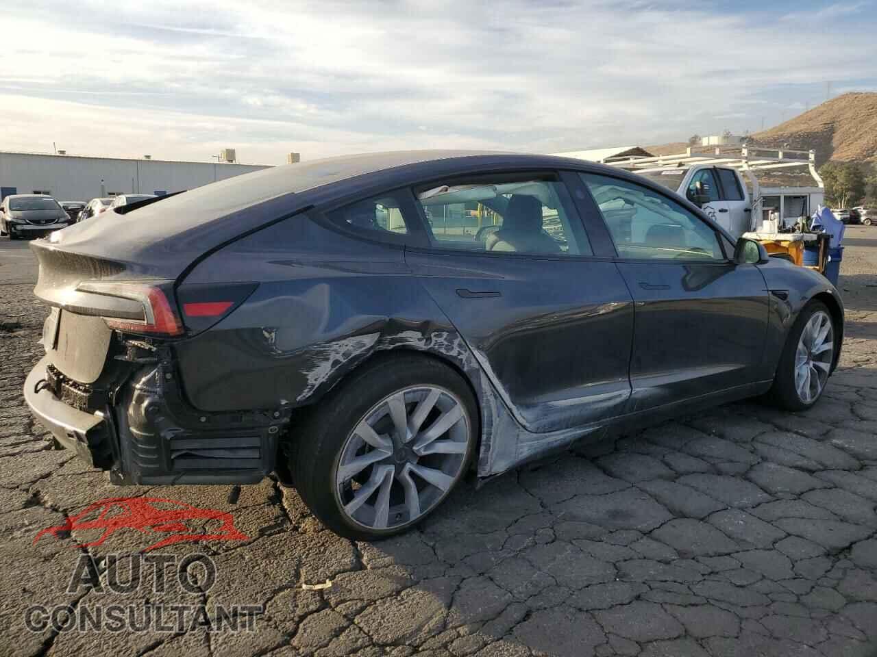 TESLA MODEL 3 2024 - 5YJ3E1EAXRF869113