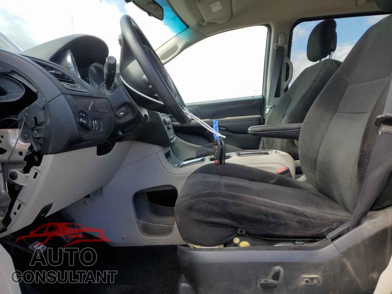 DODGE CARAVAN 2013 - 2C4RDGCG8DR627554