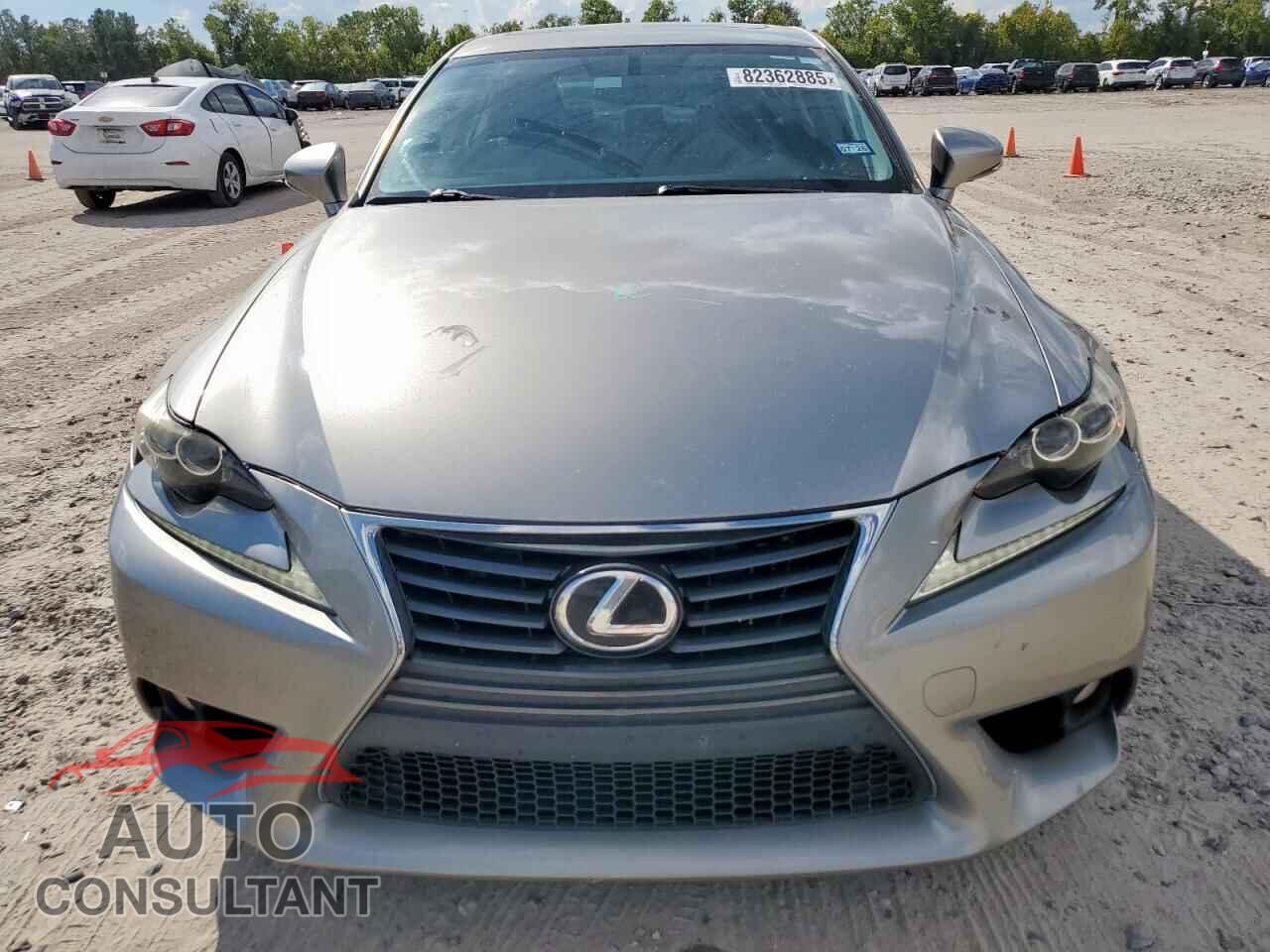 LEXUS IS 2014 - JTHBF1D29E5041860