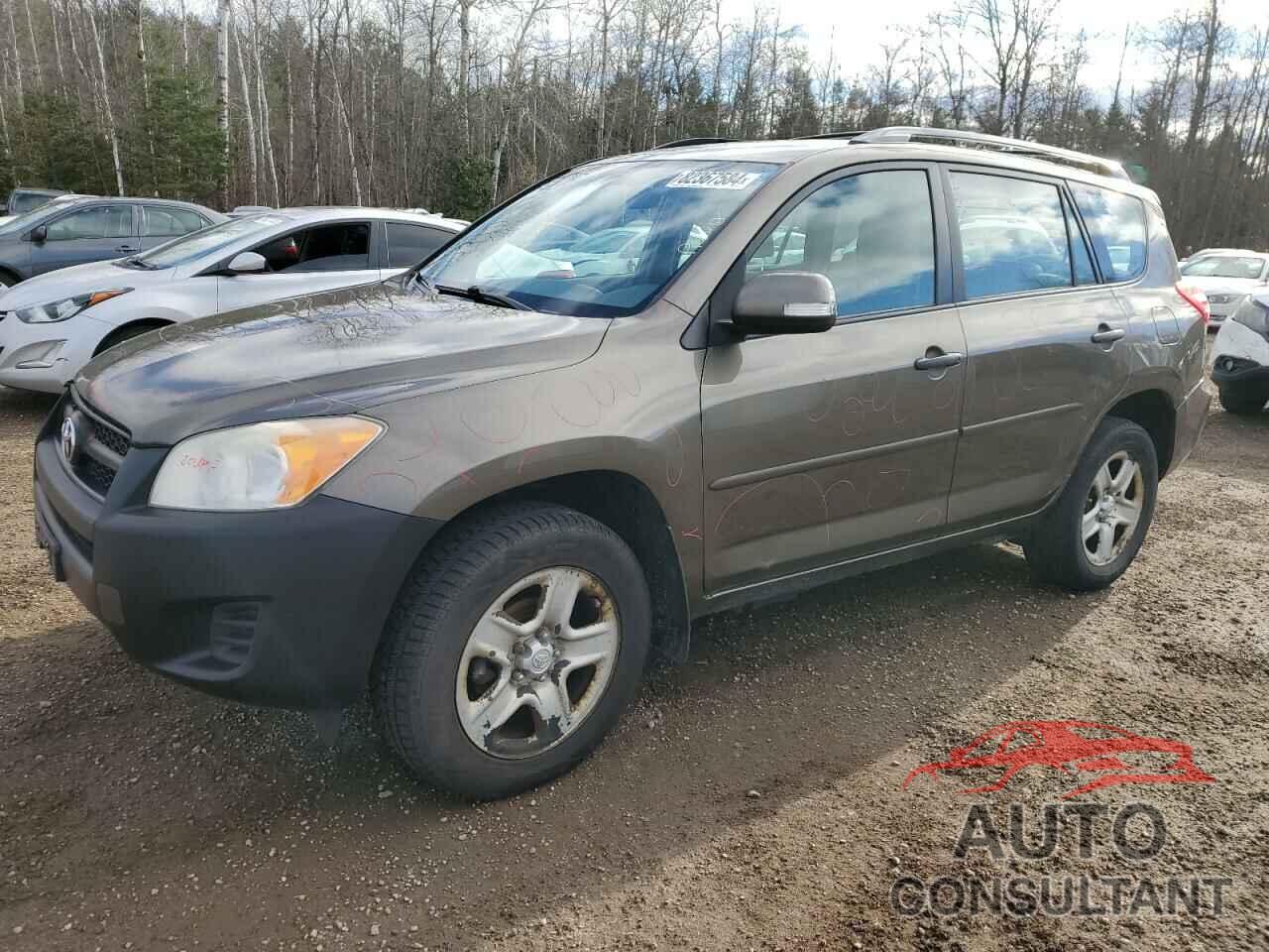 TOYOTA RAV4 2010 - 2T3BF4DV7AW046961