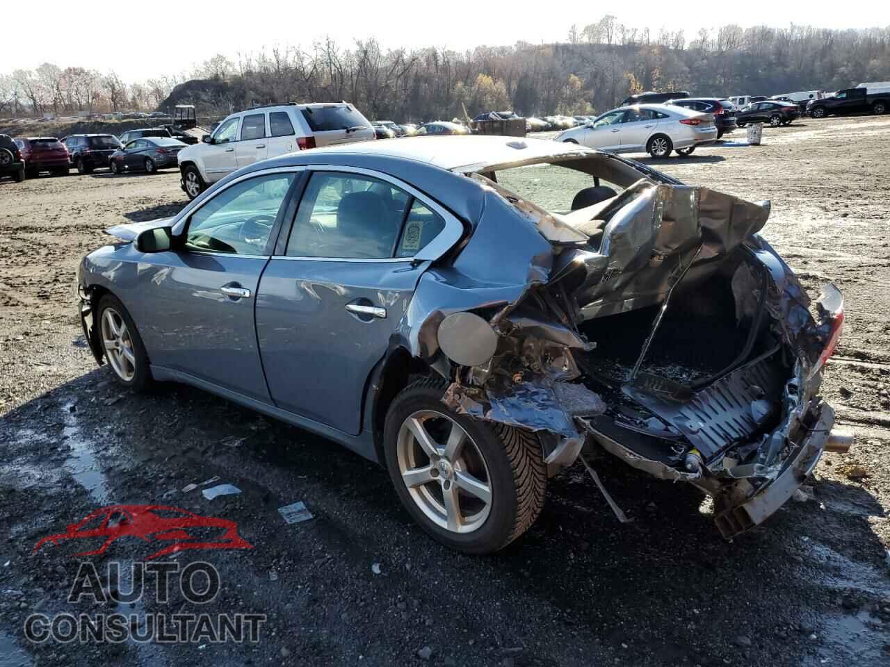 NISSAN MAXIMA 2011 - 1N4AA5AP1BC800226