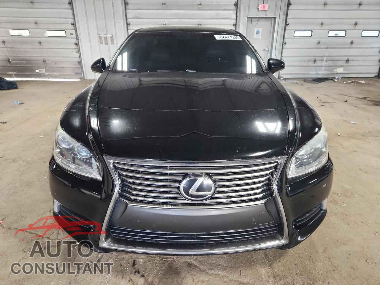 LEXUS LS460 2014 - JTHCL5EF1E5020491