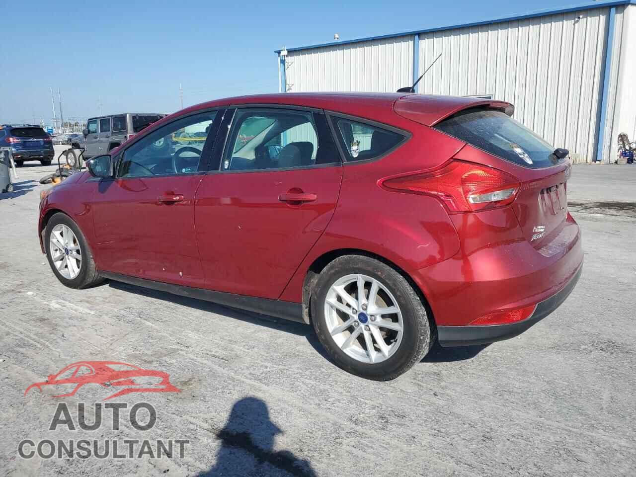 FORD FOCUS 2016 - 1FADP3K25GL212369