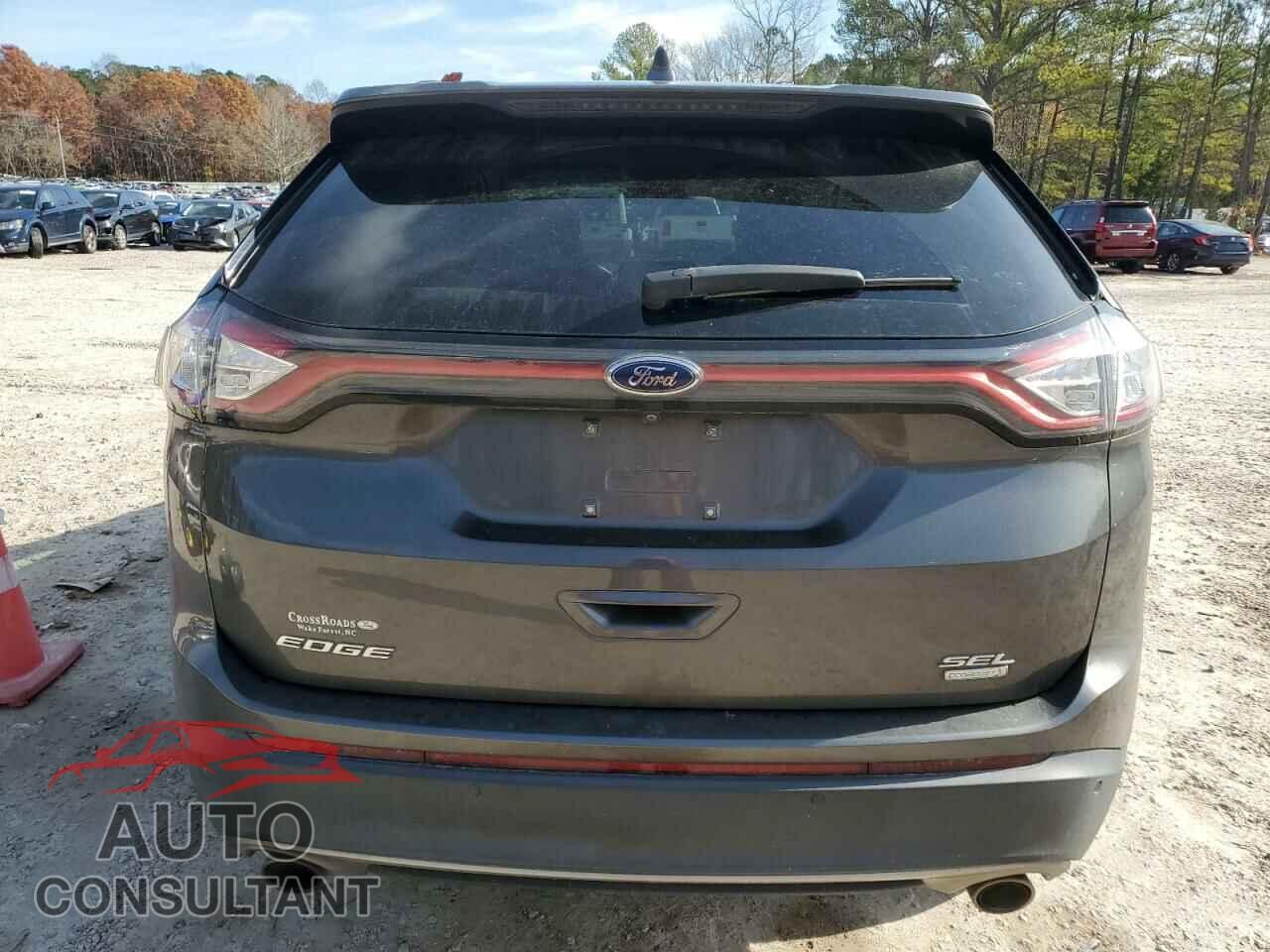 FORD EDGE 2018 - 2FMPK3J99JBB02755