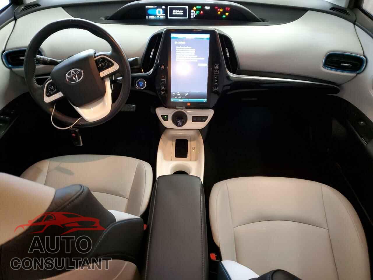 TOYOTA PRIUS 2017 - JTDKARFP8H3062027