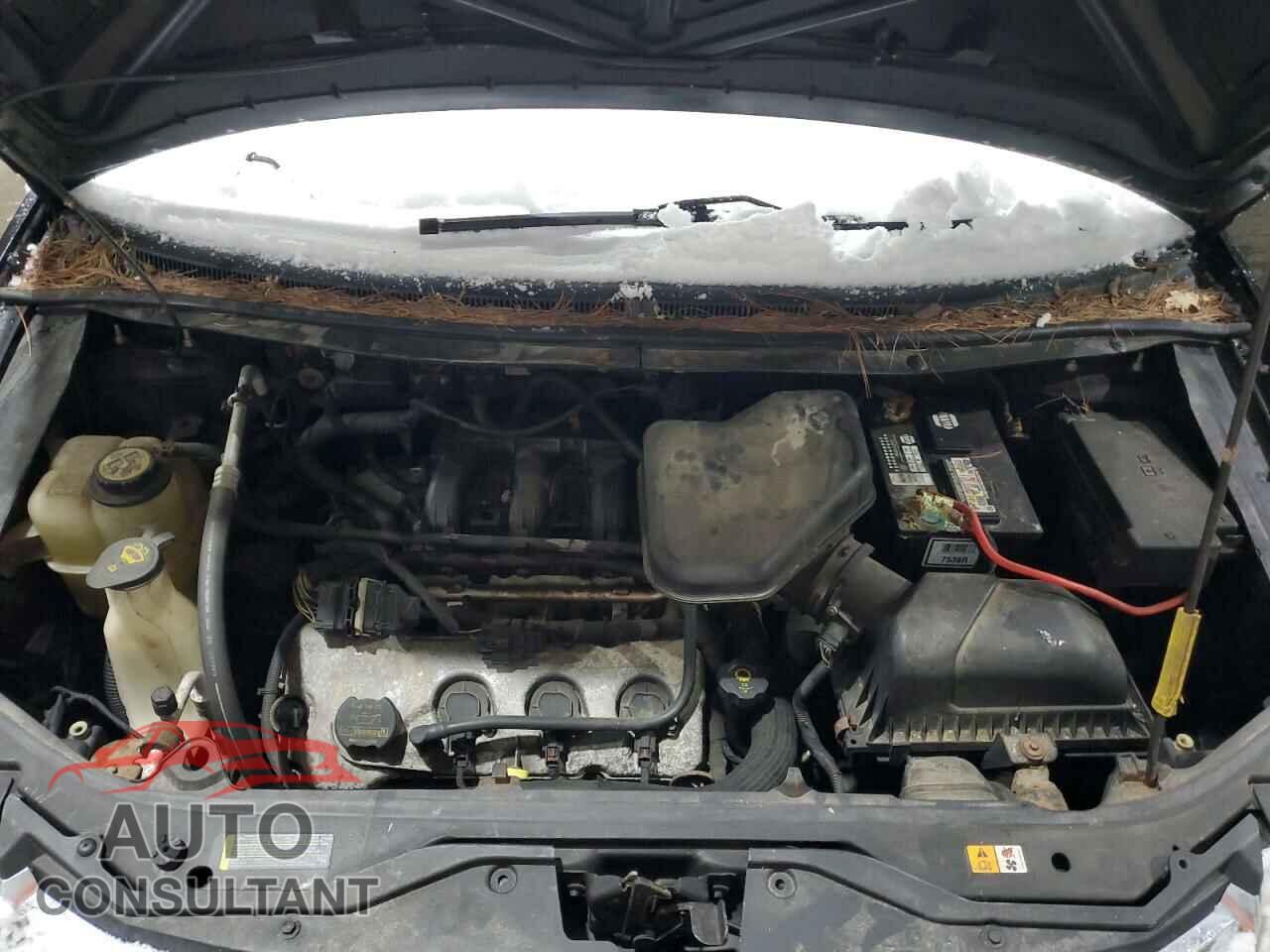 FORD EDGE 2009 - 2FMDK38C39BA35490