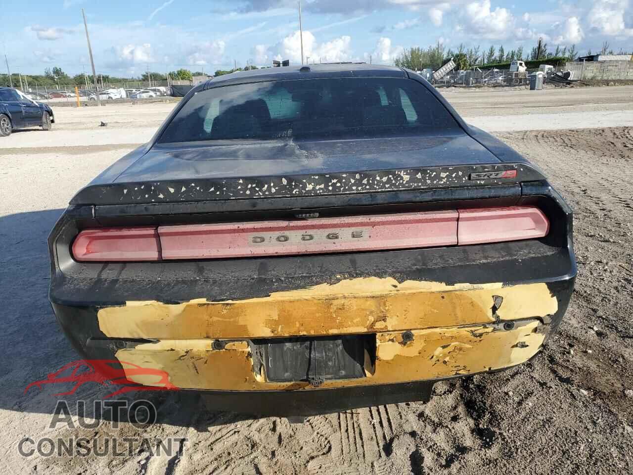 DODGE CHALLENGER 2013 - 2C3CDYDJ6DH687977