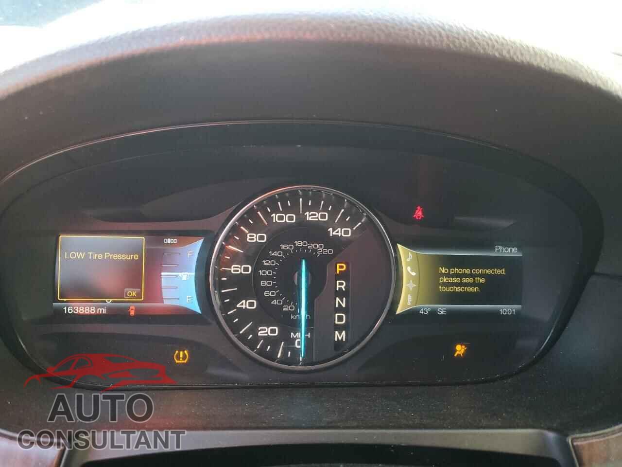 FORD EDGE 2011 - 2FMDK4KC7BBA81568