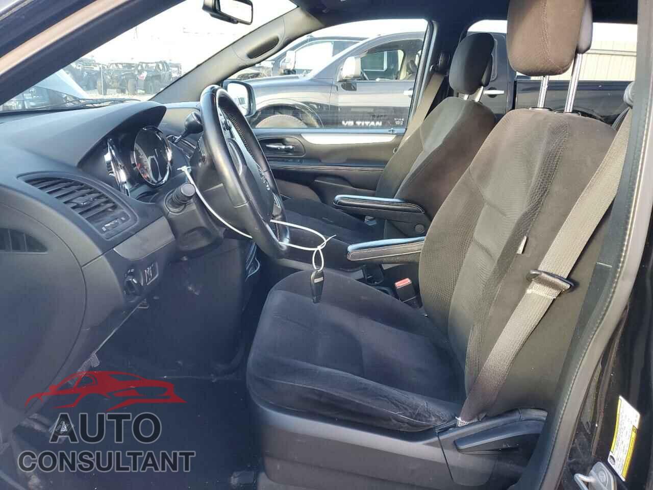 DODGE CARAVAN 2015 - 2C4RDGBG4FR517833