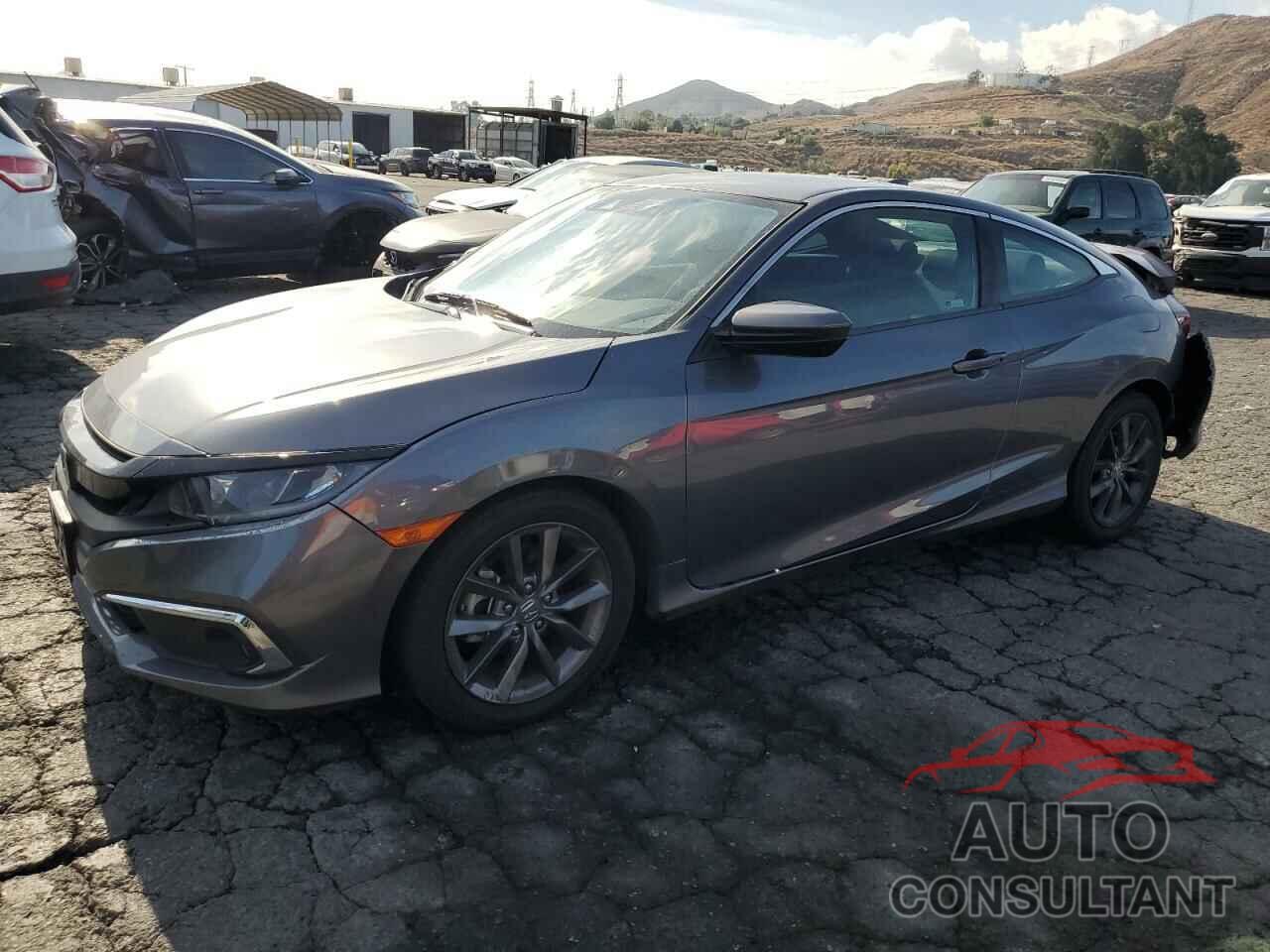 HONDA CIVIC 2019 - 2HGFC3B34KH353612