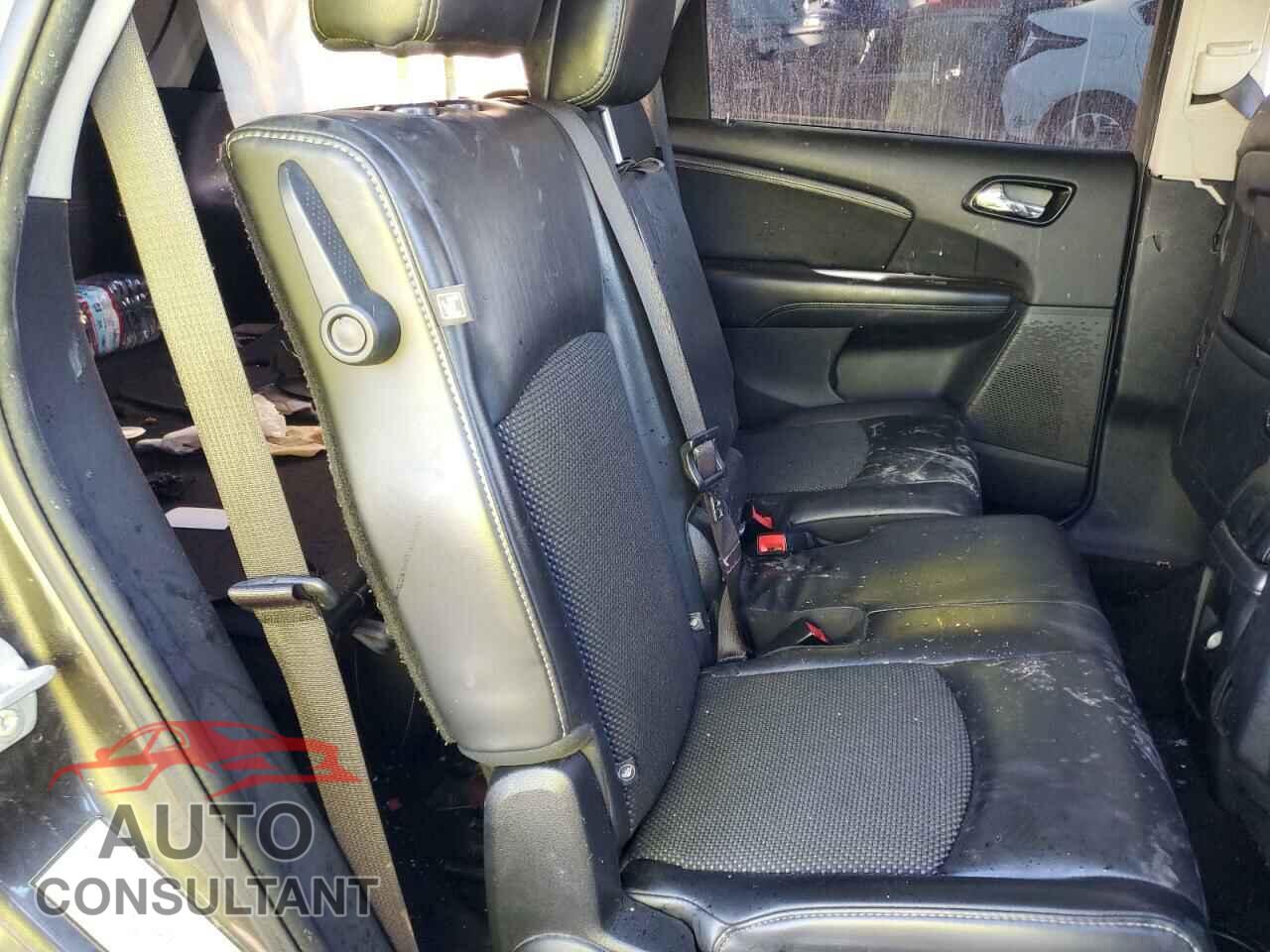 DODGE JOURNEY 2017 - 3C4PDCGG5HT548064