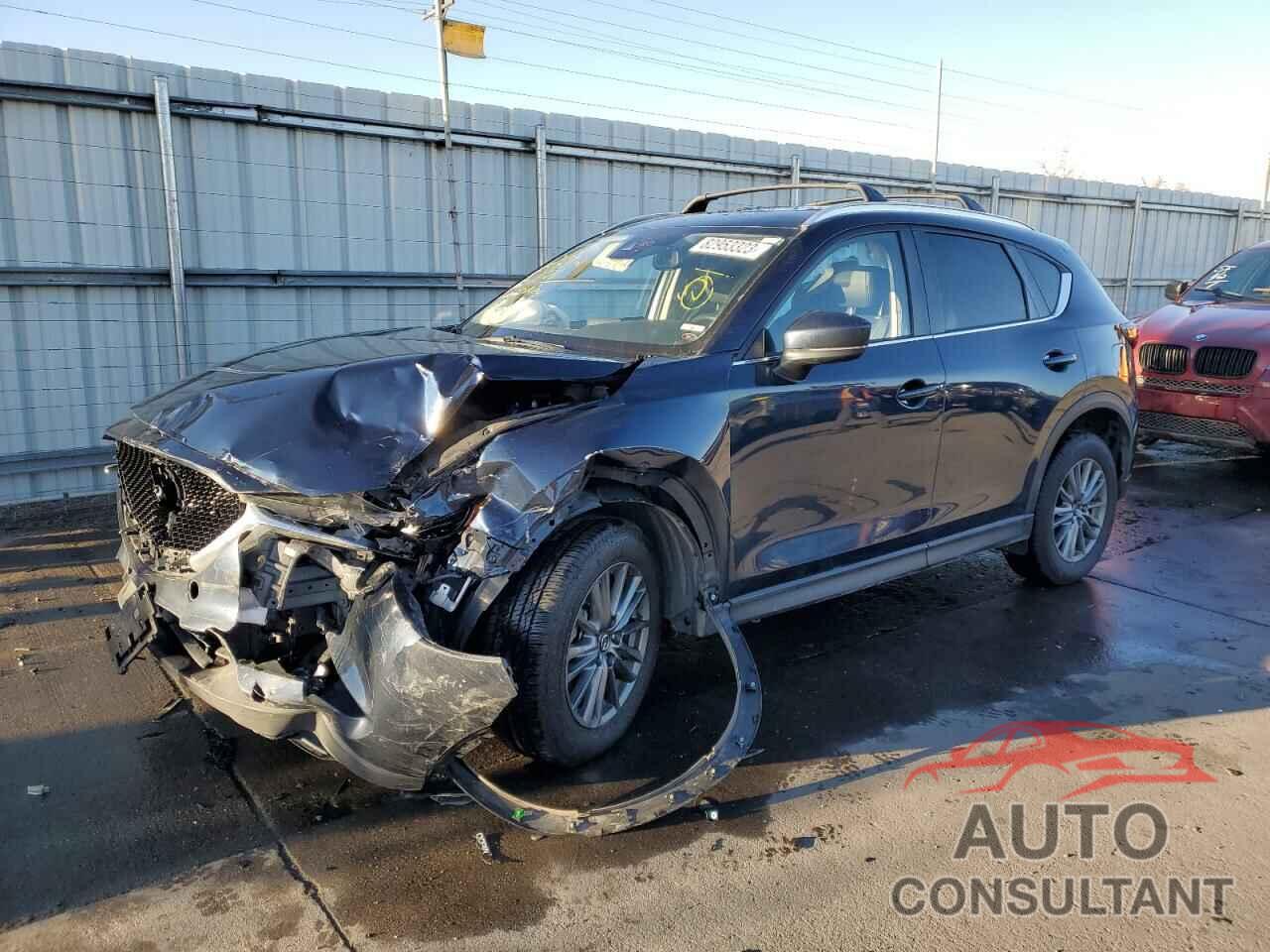 MAZDA CX-5 2017 - JM3KFBCL9H0151365