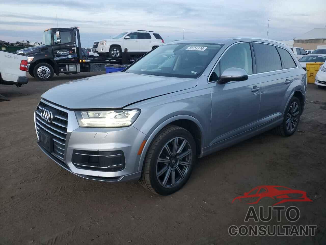 AUDI Q7 2017 - WA1VAAF71HD056668