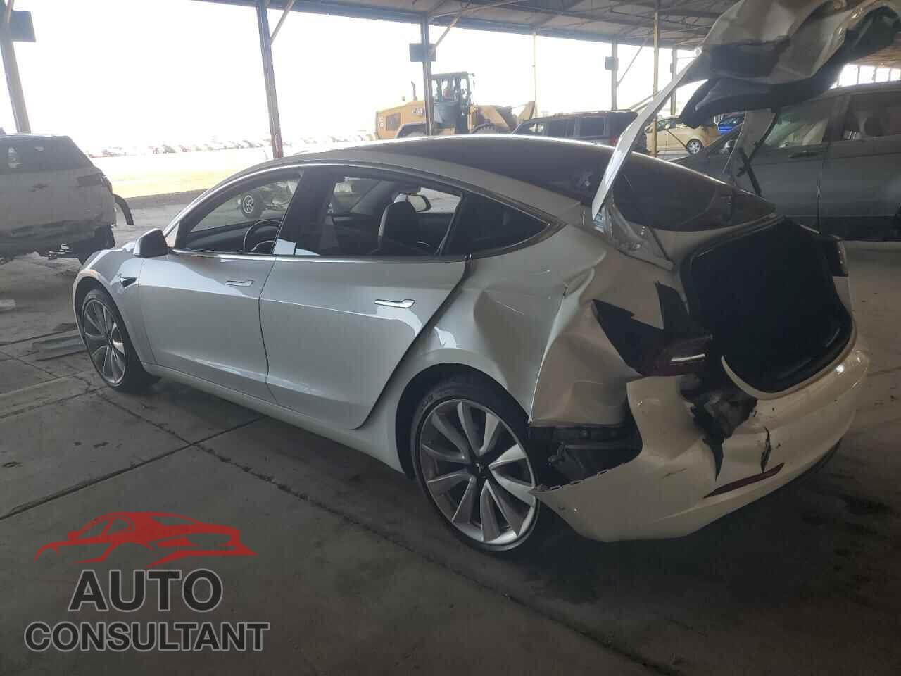 TESLA MODEL 3 2018 - 5YJ3E1EA2JF018394