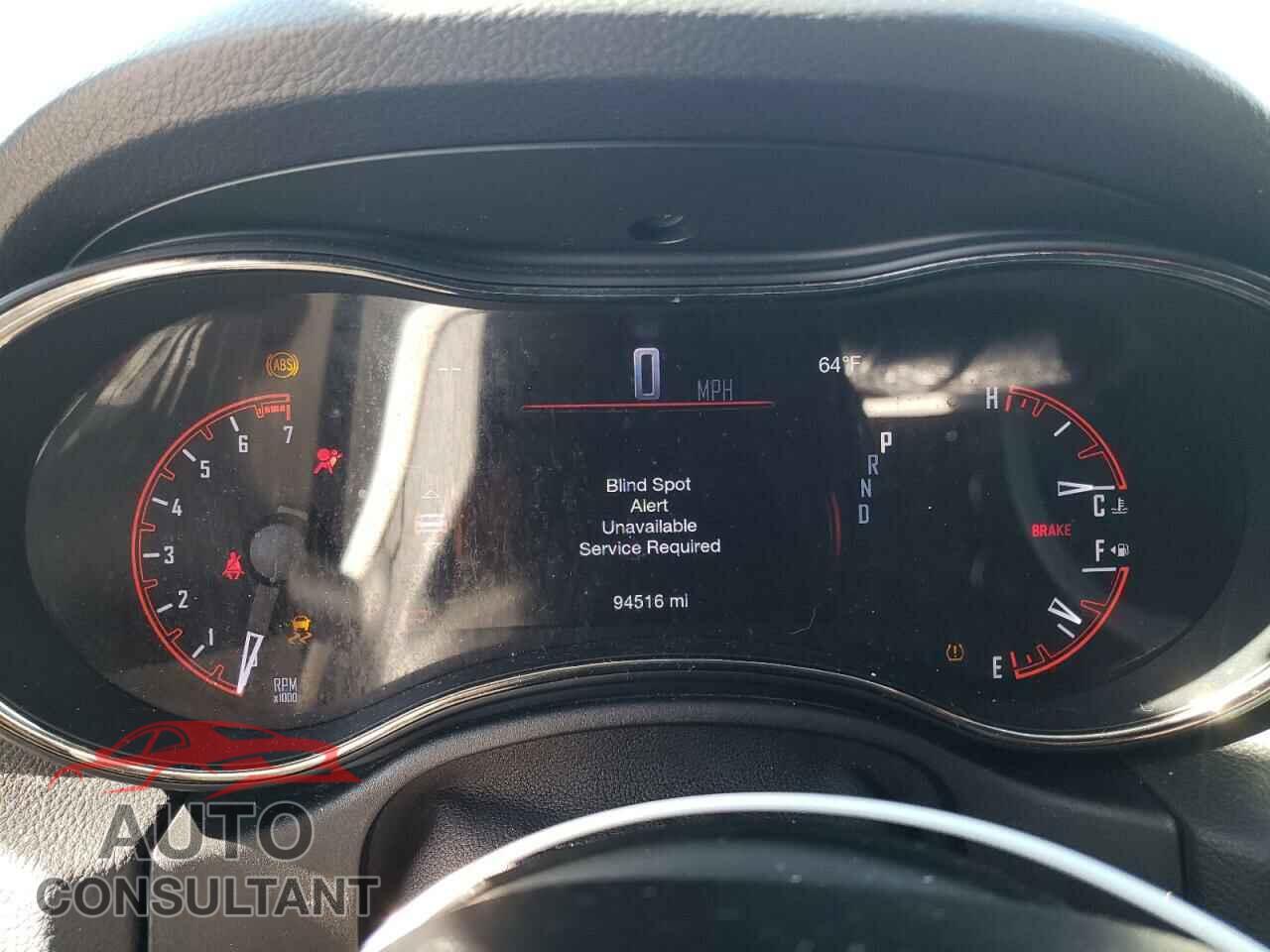 DODGE DURANGO 2019 - 1C4RDHDG7KC632528