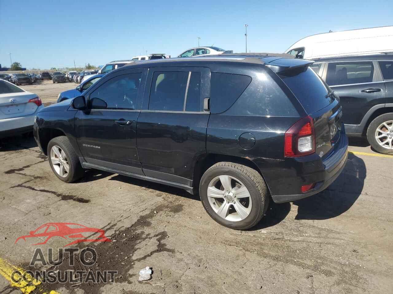 JEEP COMPASS 2015 - 1C4NJDAB0FD101096