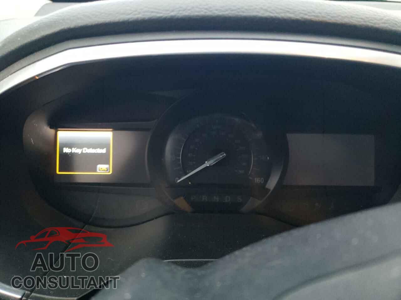 FORD EDGE 2016 - 2FMPK4AP9GBB08083