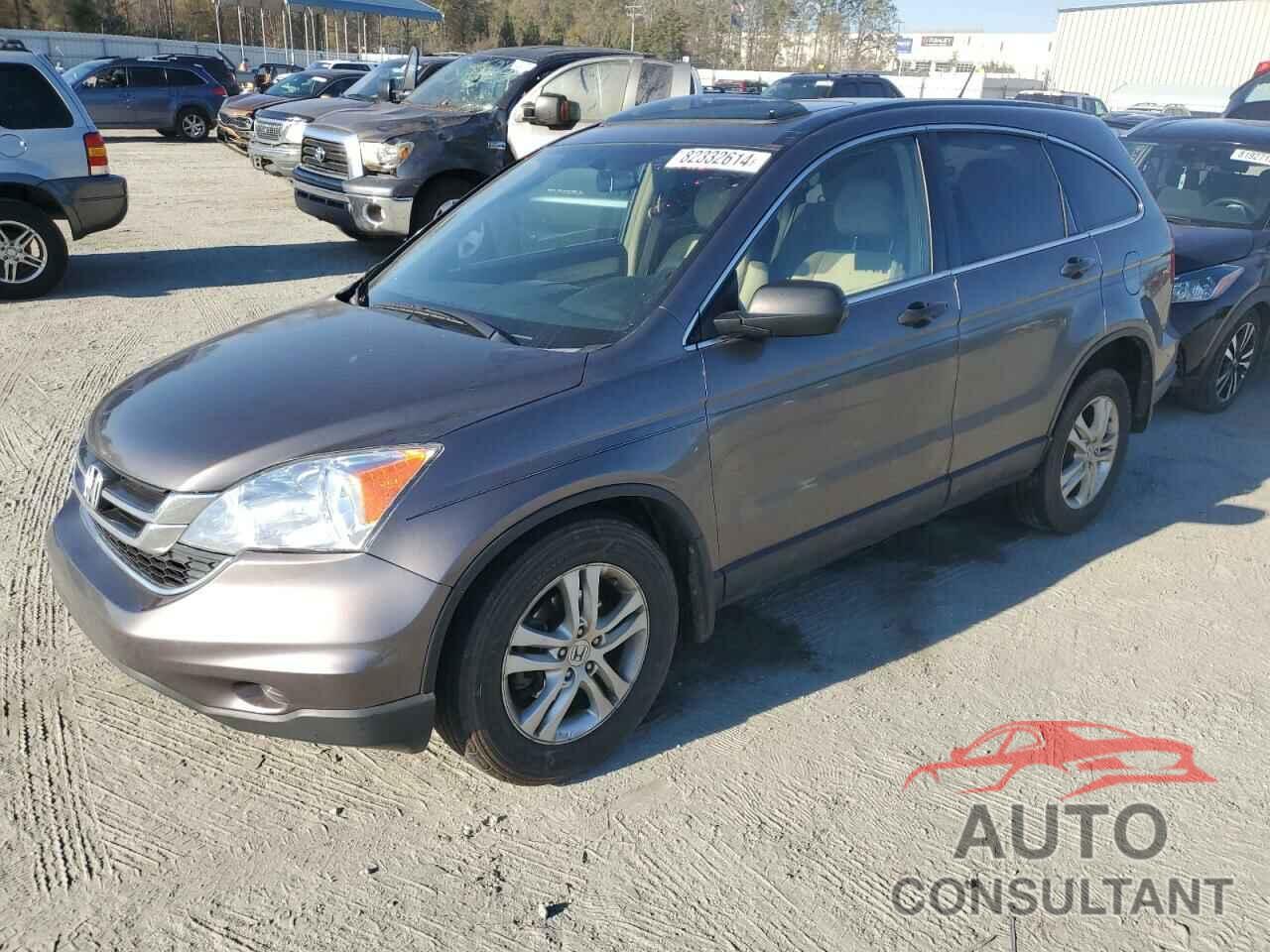 HONDA CRV 2010 - 3CZRE3H58AG700124