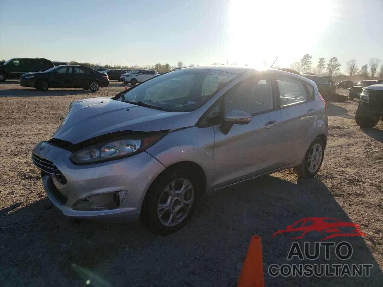 FORD FIESTA 2016 - 3FADP4EJ1GM104595