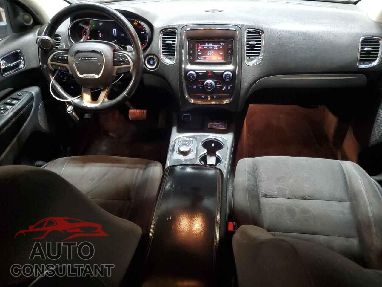 DODGE DURANGO 2014 - 1C4RDJAG9EC358989