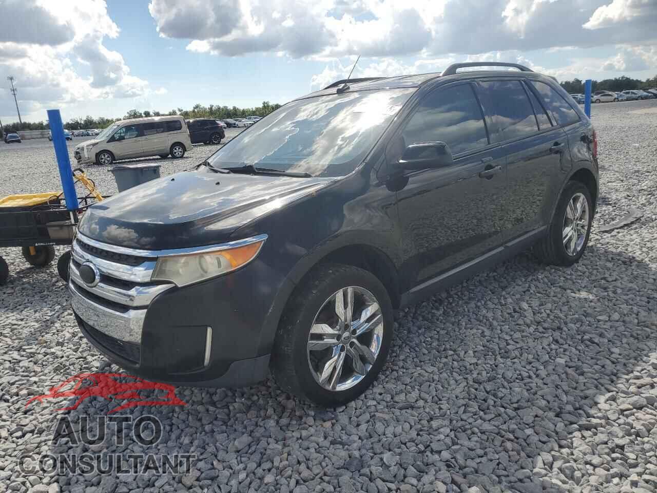 FORD EDGE 2012 - 2FMDK3JC9CBA16539