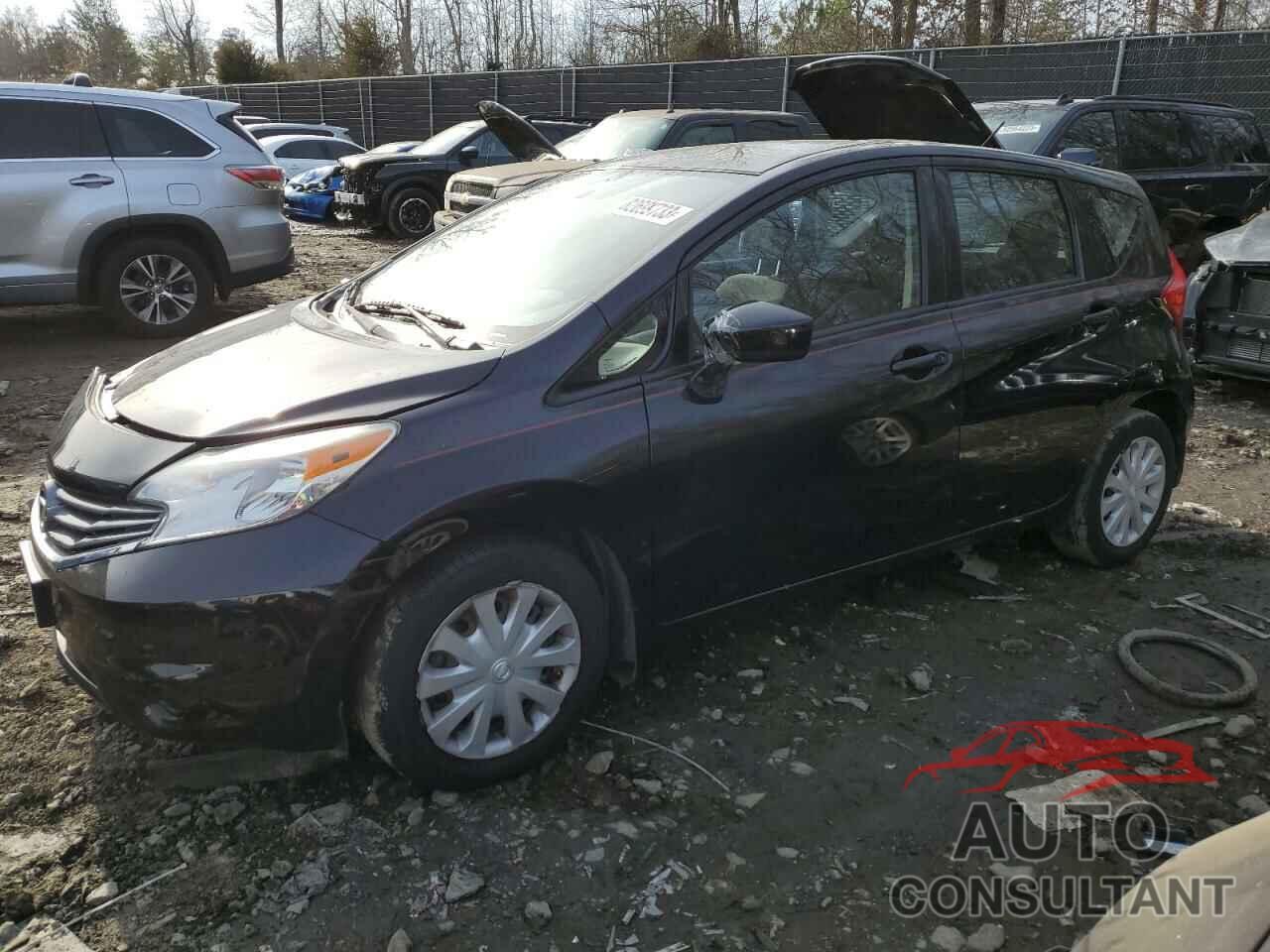 NISSAN VERSA 2015 - 3N1CE2CP5FL370314