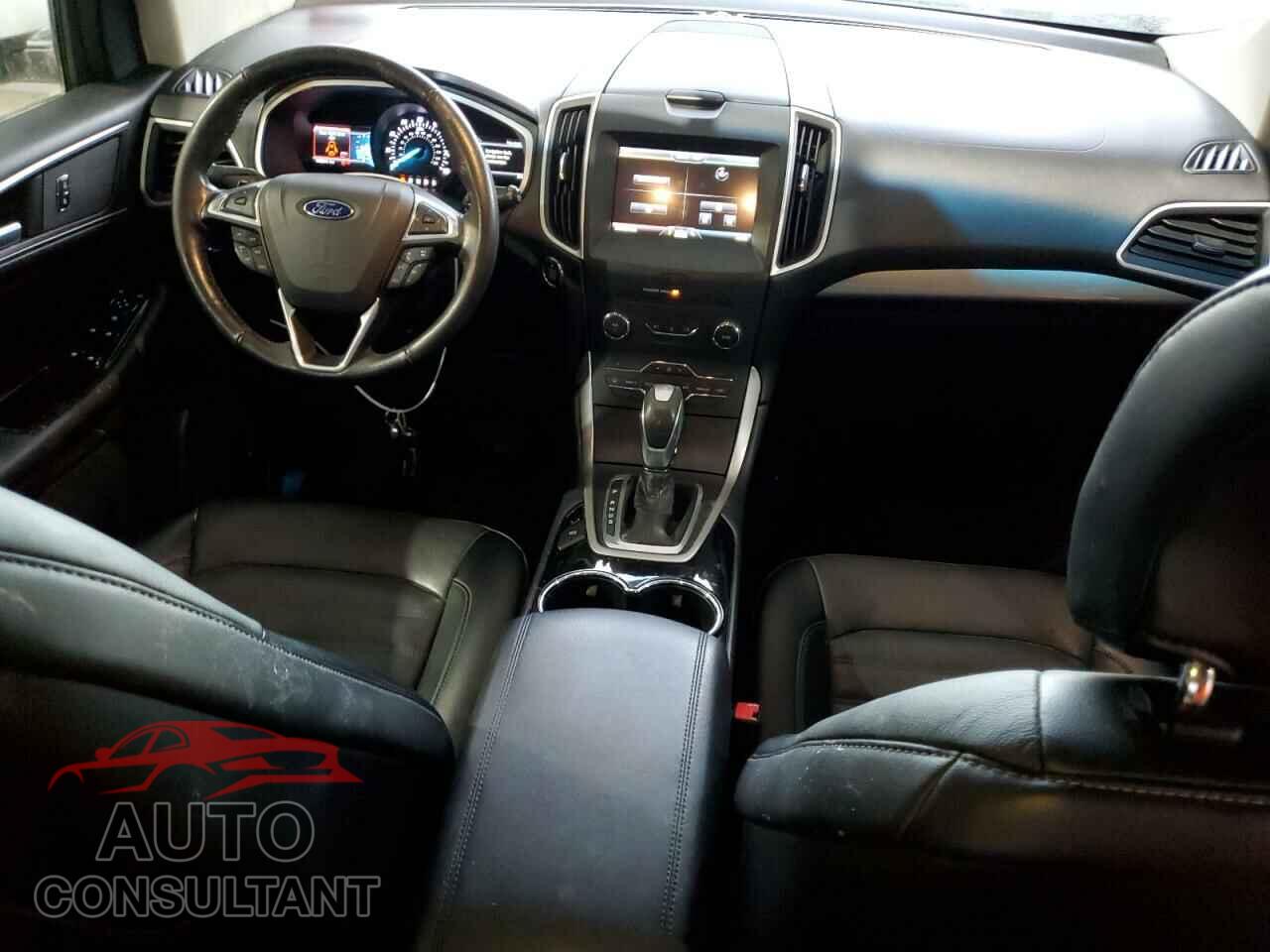 FORD EDGE 2015 - 2FMTK4J97FBB87817