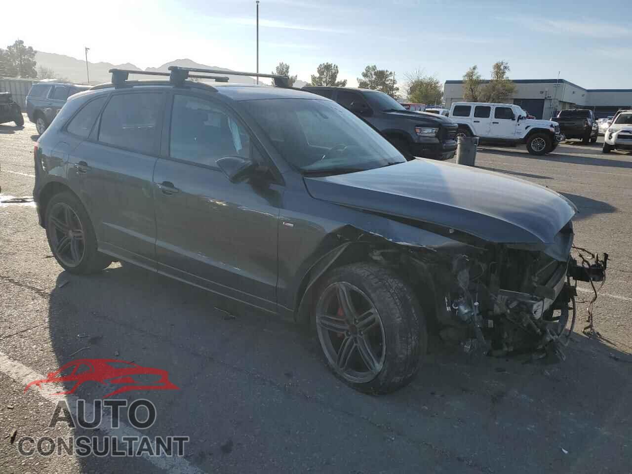 AUDI Q5 2012 - WA1DKAFP9CA097701