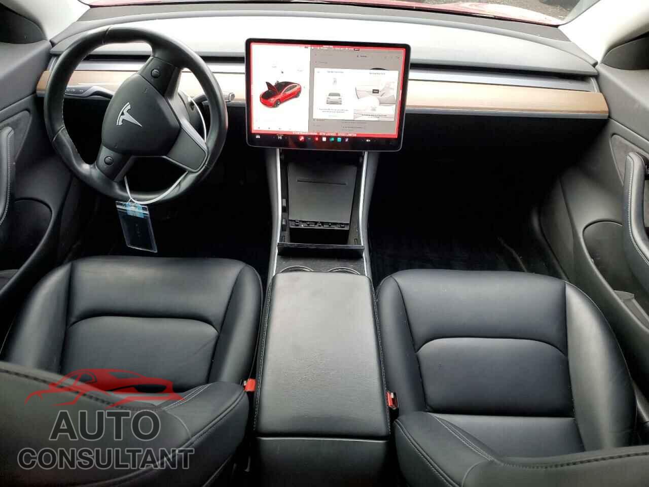TESLA MODEL 3 2018 - 5YJ3E1EA3JF039268
