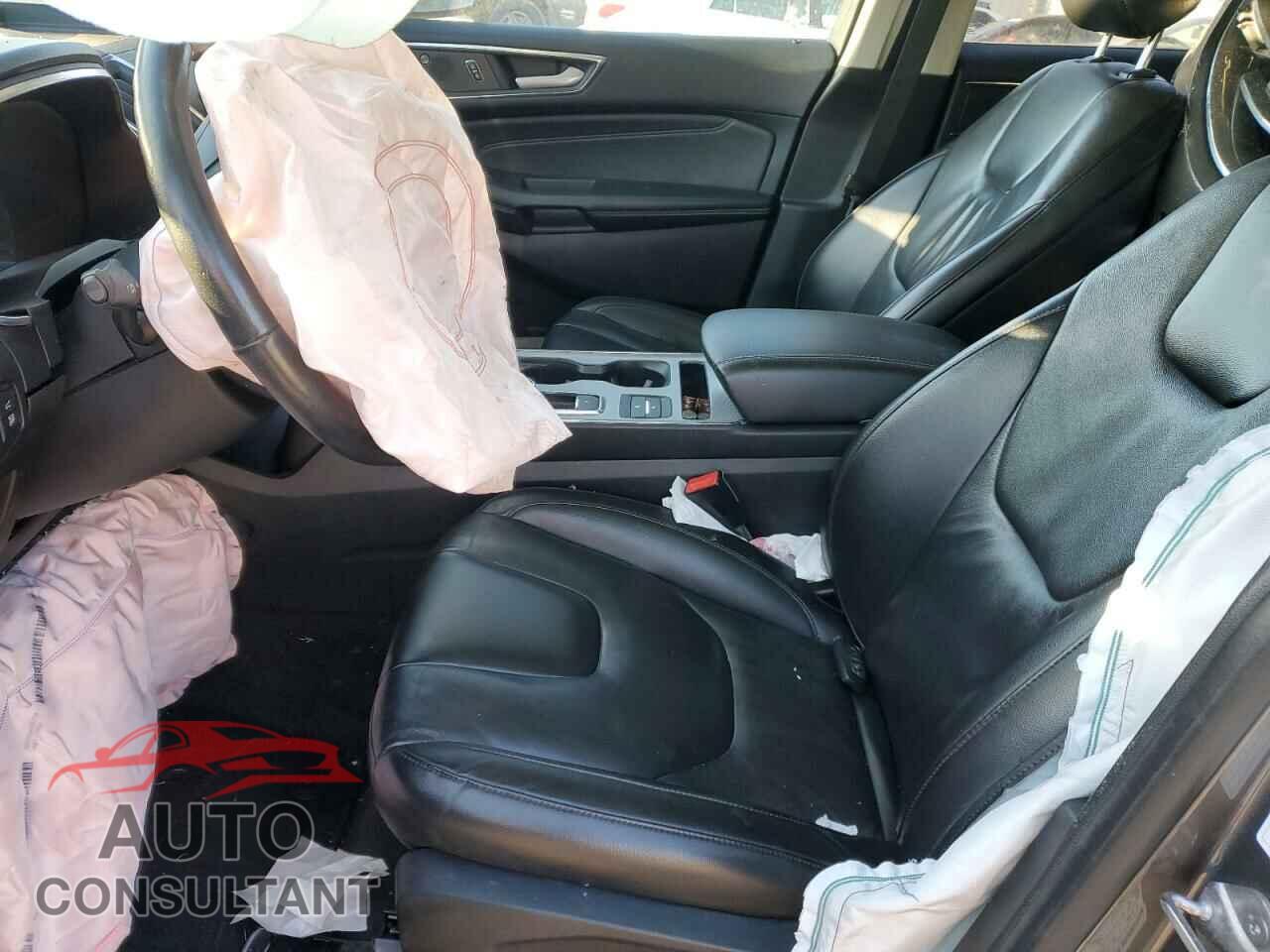 FORD EDGE 2021 - 2FMPK3K94MBA21553