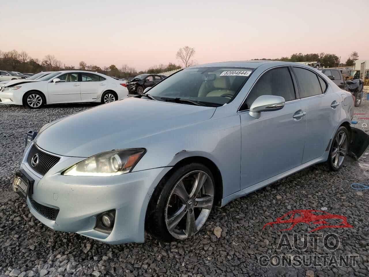 LEXUS IS 2012 - JTHBF5C2XC5174360