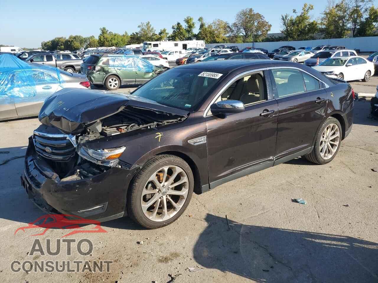 FORD TAURUS 2013 - 1FAHP2F82DG180852