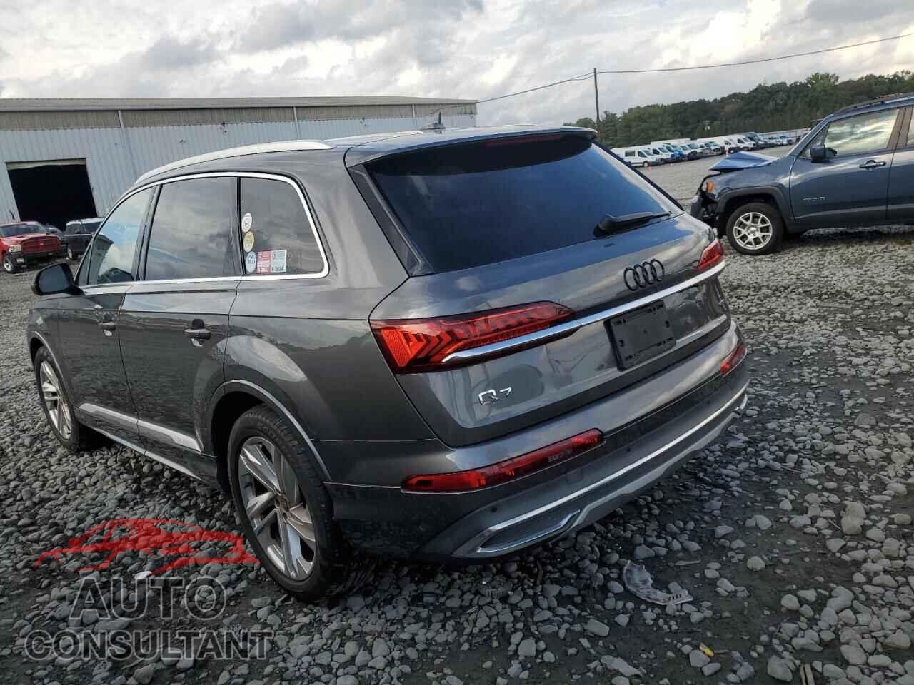 AUDI Q7 2021 - WA1VXAF70MD014792