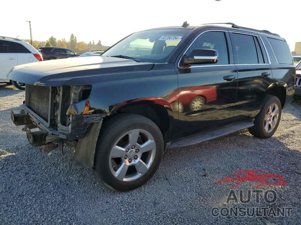 CHEVROLET TAHOE 2015 - 1GNSCBKC2FR122793