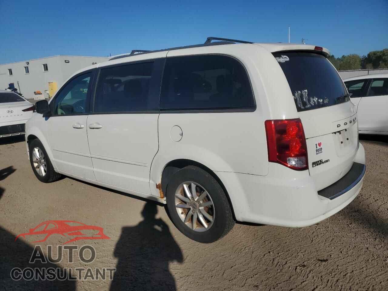 DODGE CARAVAN 2013 - 2C4RDGBG5DR665664