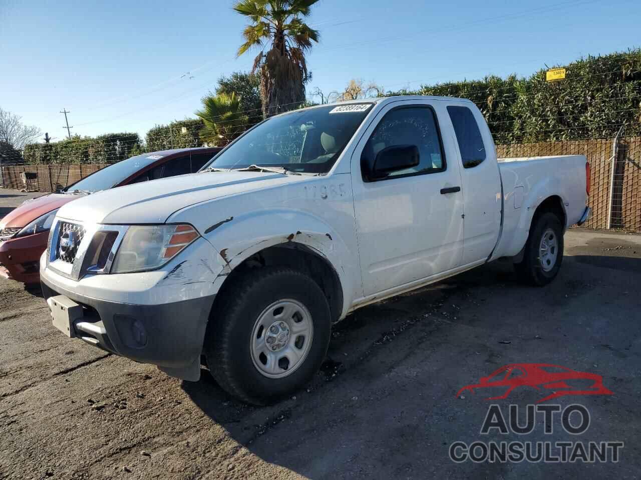 NISSAN FRONTIER 2013 - 1N6BD0CT1DN717676