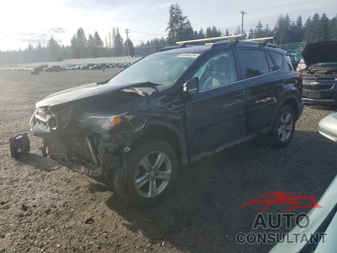 TOYOTA RAV4 2013 - 2T3RFREV6DW021838