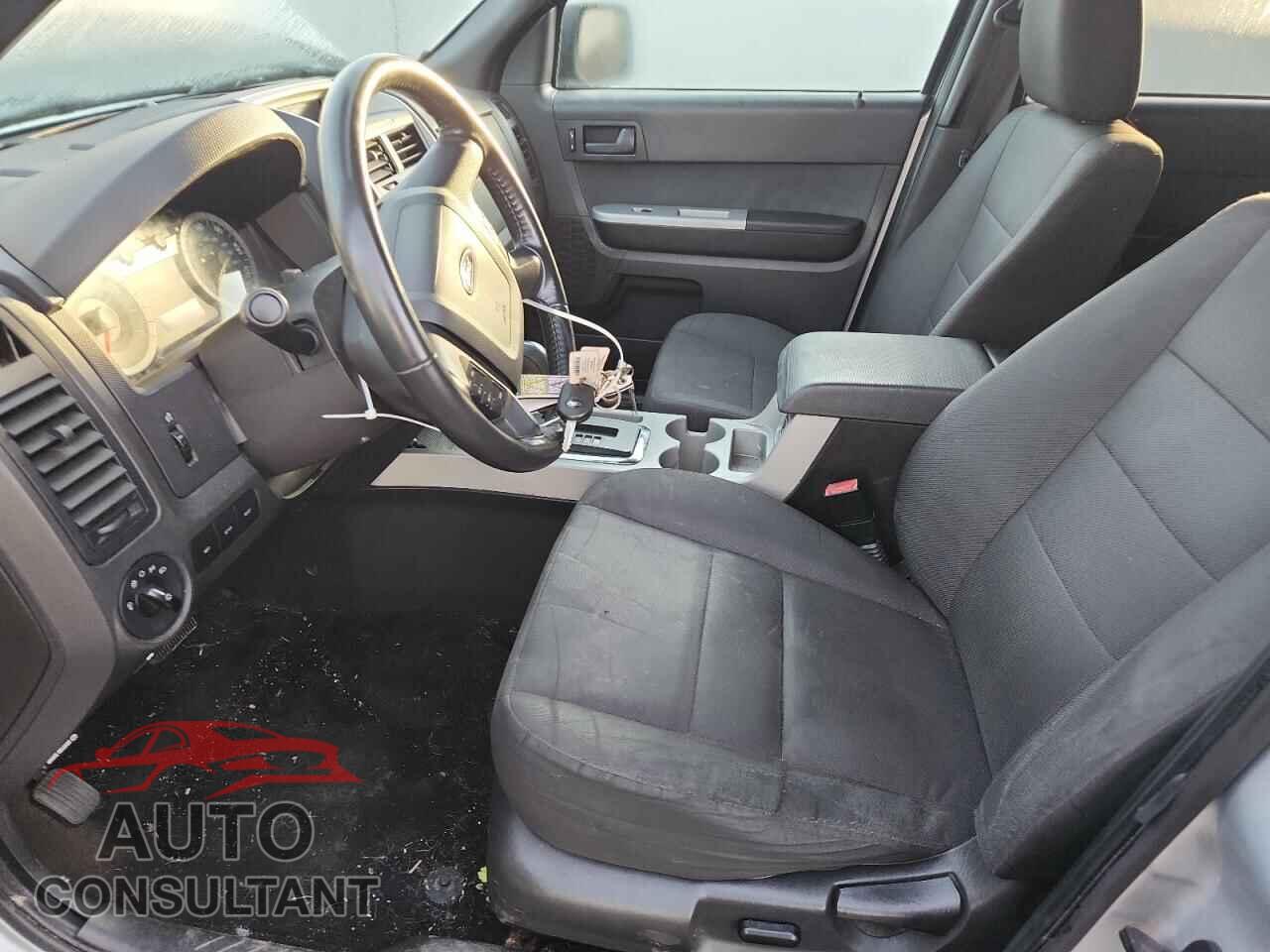 FORD ESCAPE 2011 - 1FMCU9DG9BKC38882
