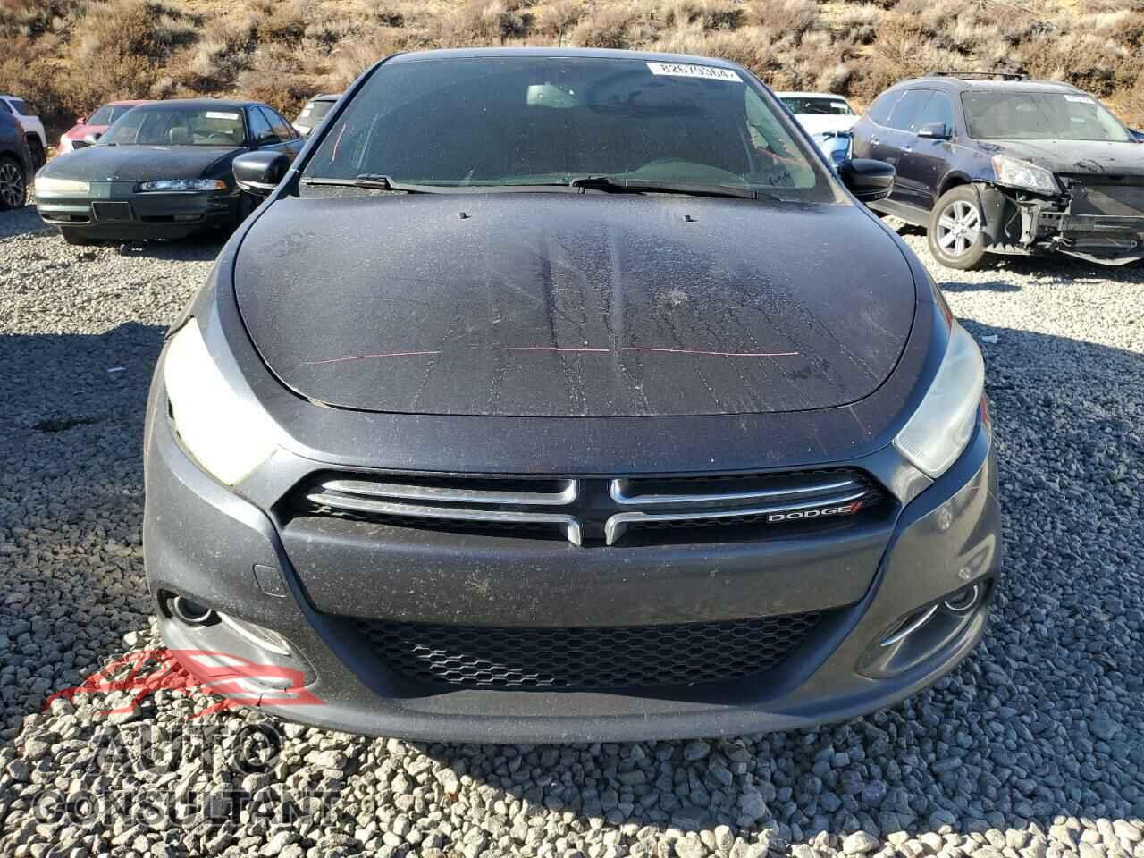 DODGE DART 2013 - 1C3CDFCA3DD346460