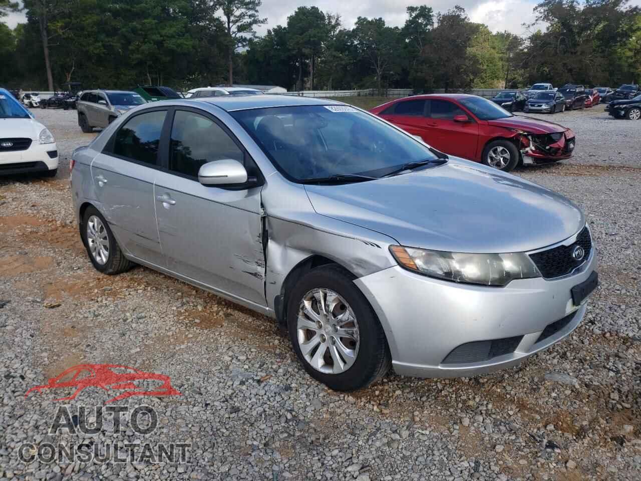 KIA FORTE 2013 - KNAFU4A25D5718171