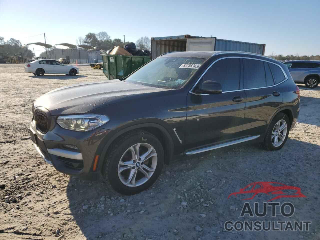 BMW X3 2020 - 5UXTY5C03LLT35124