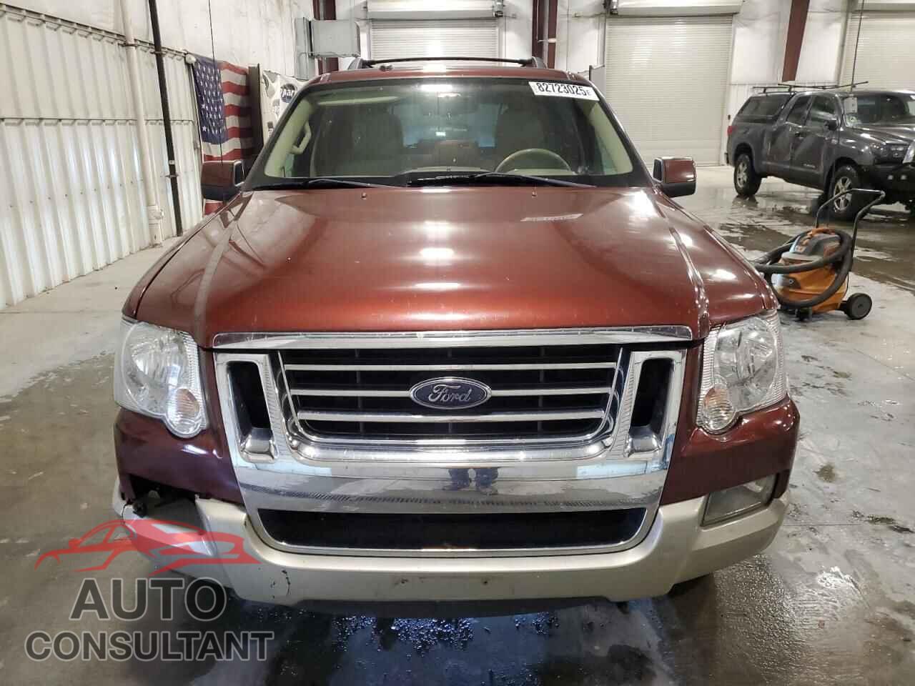 FORD EXPLORER 2010 - 1FMEU7EE4AUA78469