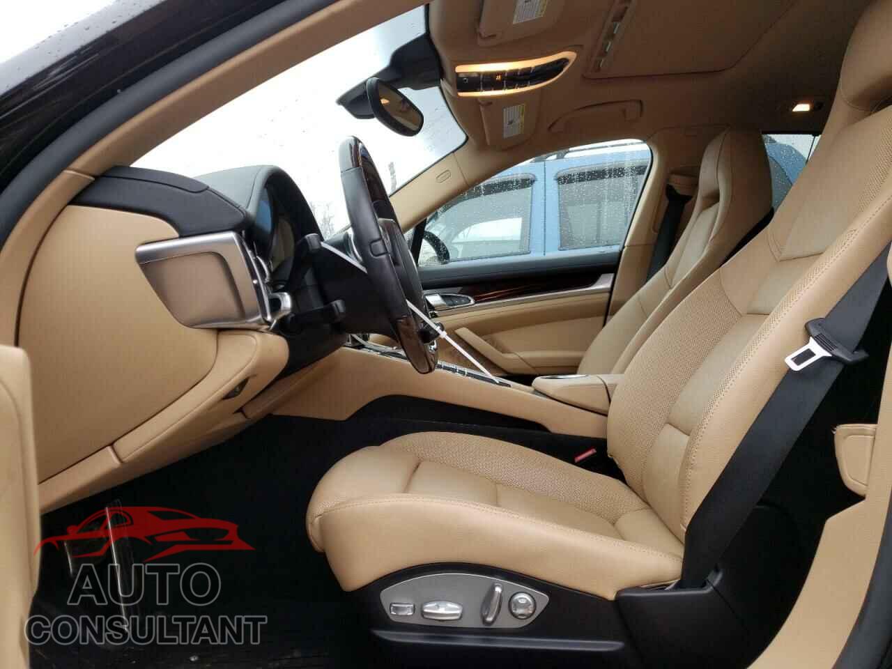 PORSCHE PANAMERA 2016 - WP0AA2A75GL001999